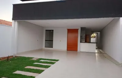 Casa com 3 quartos à venda na Rua Nossa Senhora Aparecida, 1, Jardim Helvécia, Aparecida de Goiânia