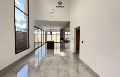 Casa com 3 quartos à venda no parqville pinheiros, aparecida de goiânia , 150 m2 por r$ 1.290.000