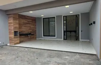 Casa com 3 quartos à venda na Rua F54, 1, Setor Faiçalville, Goiânia