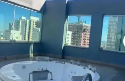 Residencial thelma malheiros - apartamento cobertura  alto padrão