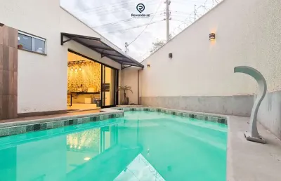 Casa com 3 quartos à venda na Vila Maria, Aparecida de Goiânia 