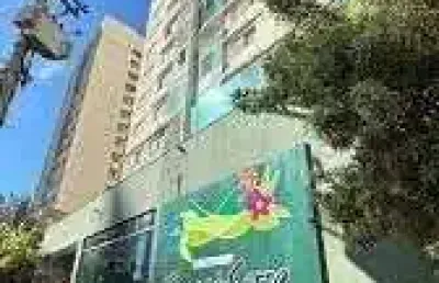Apartamento com 3 quartos à venda na avenida t 14, serrinha, goiânia, 77 m2 por r$ 490.000