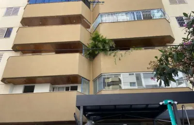Apartamento com 4 quartos à venda na avenida t-5, setor bueno, goiânia, 118 m2 por r$ 480.000