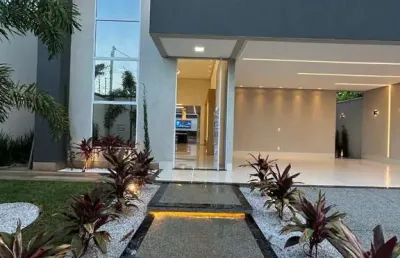 Casa à venda no bairro parque amazônia - goiânia/go