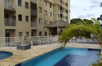 Residencial fit maria ines - otimo apartamento no residencial fit maria inês