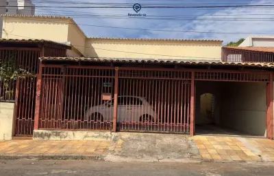 Casa com 4 quartos à venda no Feliz, Goiânia 