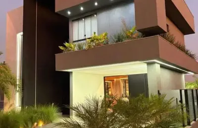 Casa com 4 quartos à venda na rua do coqueiro, jardins sevilha, aparecida de goiânia, 299 m2 por r$ 2.950.000