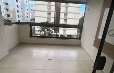 Apartamento à venda – edifício terra de moriá | 105m² | 3 quartos | setor bueno