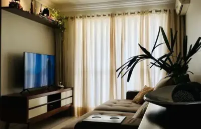 Apartamento com 3 quartos à venda na rua 53, jardim goiás, goiânia, 87 m2 por r$ 600.000