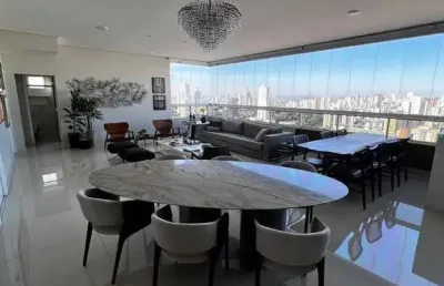Apartamento à venda no bairro setor bueno - goiânia/go