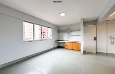 Apartamento à venda no bairro setor bueno - goiânia/go