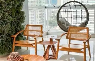 Apartamento à venda no bairro setor bueno - goiânia/go