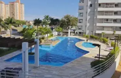 Apartamento com 3 quartos à venda na rua a13, vila alpes, goiânia, 91 m2 por r$ 650.000