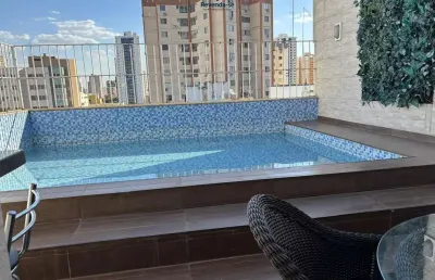Apartamento à venda no bairro setor oeste - goiânia/go