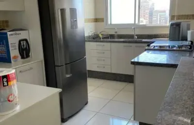 Apartamento bairro guilhermina 92 m²  r$ 750.000,00  entrega com todos os móveis