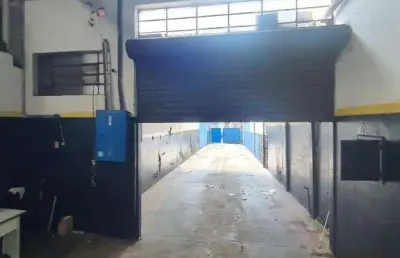Alugo galpão 490 m² bairro da mooca localização privilegiada