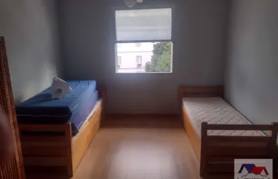 Apartamento no bairro do boqueirão a 100 metros da praia - r$ 180.000,00