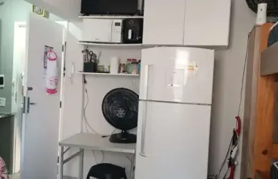 Apartamento com 1 quarto à venda na Rua Kikusaburo Tanaka, 219, Cidade Ocian, Praia Grande