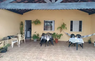 Venda  de casa isolada bairro de jd. samambaia com terreno de 161,25 m²