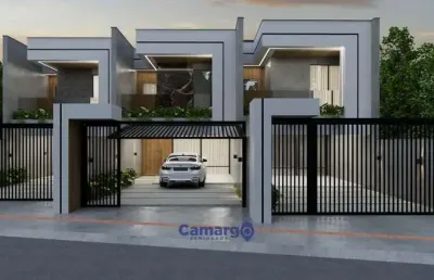 Casa com 3 quartos à venda no Santo Antônio, Joinville 