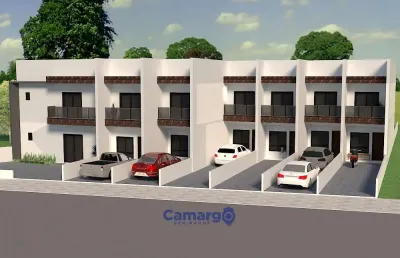 Casa com 2 quartos à venda na Vila Nova, Joinville 