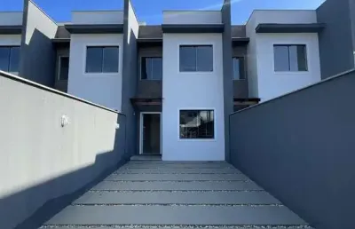 Casa com 3 quartos à venda no Bom Retiro, Joinville 