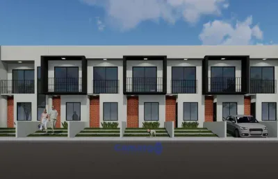 Casa com 2 quartos à venda no Costa e Silva, Joinville 