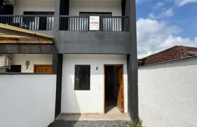 Casa com 2 quartos à venda no Jarivatuba, Joinville 