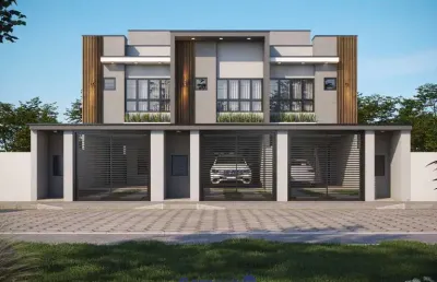 Casa com 2 quartos à venda no Bom Retiro, Joinville 