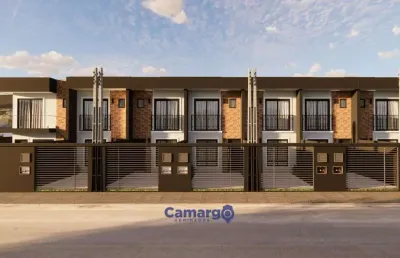 Casa com 2 quartos à venda no Comasa, Joinville 