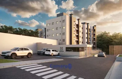 Apartamento com 2 quartos à venda na Vila Nova, Joinville 