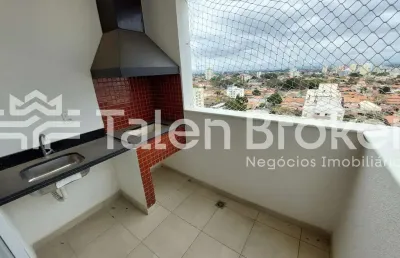 Apto. 2 dorms. varanda gourmet, vista linda, próx. ao shopping. opção financ. direto  oportunidade