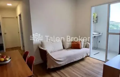 Lindo apartamento no mirante flamboyant. 3 dorms sendo 01 suíte, varanda c  churrasqueira. pronto