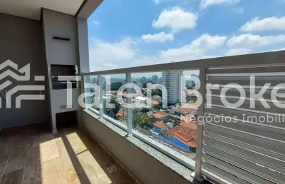 Apartamento novo 3 dorms c  varanda gourmet no jardim américa em são josé dos campos. maravilhoso