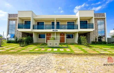 Sobrado com 3 dormitórios à venda, 139 m² por r$ 590.000,00 - turimar - balneário gaivota/sc