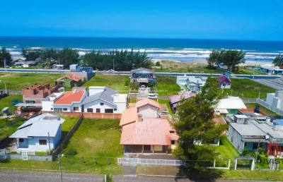 Casa com 4 dormitórios à venda, 150 m² por r$ 535.000,00 - jardim ultramar - balneário gaivota/sc