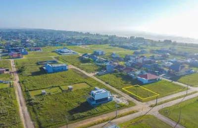 Terreno à venda, 425 m² por r$ 495.000,00 - turimar - balneário gaivota/sc