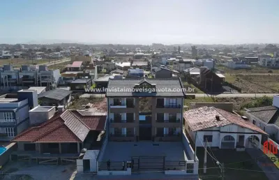 Apartamento com 2 dormitórios à venda, 80 m² por r$ 425.000,00 - turimar - balneário gaivota/sc