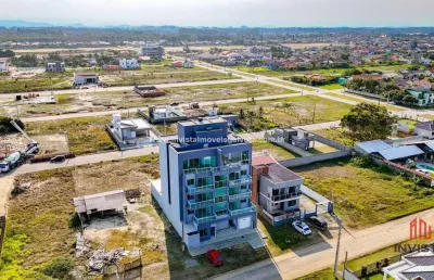 Apartamento com 3 dormitórios à venda, 100 m² por r$ 499.000,00 - turimar - balneário gaivota/sc