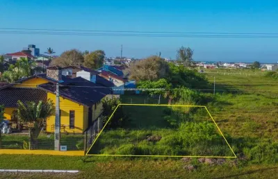Terreno à venda, 400 m² por r$ 230.000,00 - turimar - balneário gaivota/sc