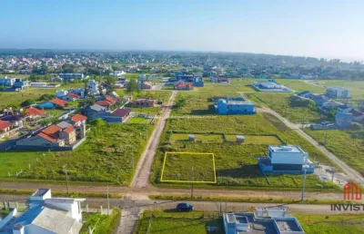 Terreno à venda, 425 m² por r$ 480.000,00 - turimar - balneário gaivota/sc