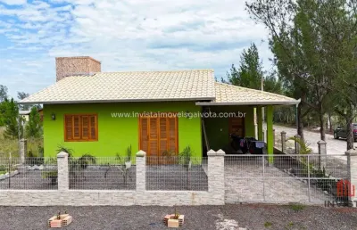 Casa com 4 dormitórios à venda, 160 m² por r$ 550.000,00 - village dunas - balneário gaivota/sc