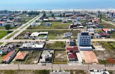 Terreno à venda, 300 m² por r$ 250.000 - turimar - balneário gaivota/sc