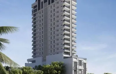 Apartamento com 2 dormitórios à venda, 92 m² por r$ 1.250.000,00 - turimar - balneário gaivota/sc