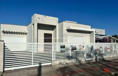 Casa com 2 dormitórios à venda, 135 m² por r$ 550.000,00 - centro - balneário gaivota/sc