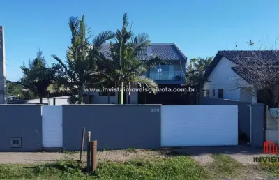 Casa com 2 dormitórios à venda, 148 m² por r$ 1.275.000,00 - centro - balneário gaivota/sc