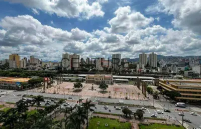 Apartamento com 3 quartos à venda na Rua da Bahia, 188, Centro, Belo Horizonte