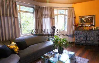 Apartamento com 3 quartos à venda na Rua Benjamim Flores, 190, Santo Antônio, Belo Horizonte