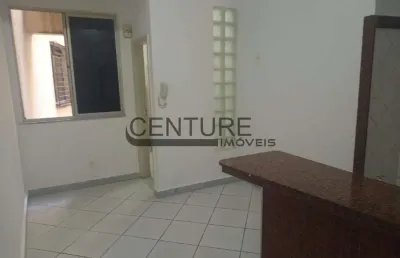 Apartamento de 1 quarto para locação – edifício araguaia
