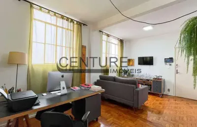 Apartamento com 2 quartos à venda na Rua Paulo Afonso, 592, Santo Antônio, Belo Horizonte